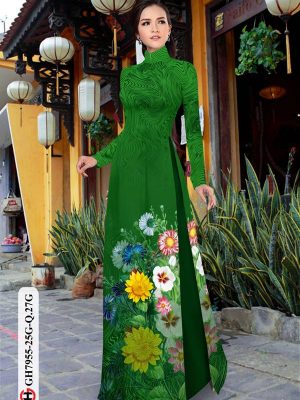 1611110010 389 vai ao dai hoa in 3D (6)